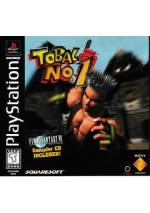 Tobal No.1/PS1